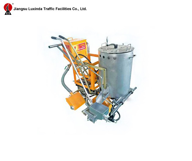 LXD160 push hot melt marking machine